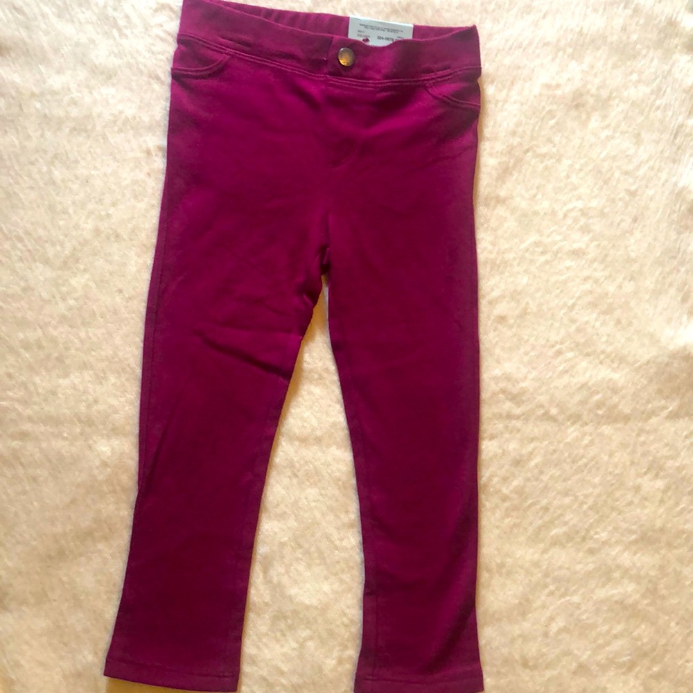 Okie Dokie Toddler Jegging